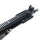 DBOYS ARX160 (BK), The ARX160 Electric Rifle delivers modern design, intuitive handling, and adaptable performance in one streamlined platform